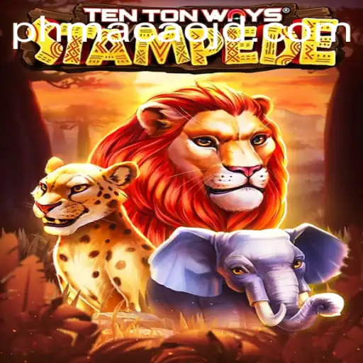 Experience the Thrill of TenTonWaysStampede: A Unique Game Adventure